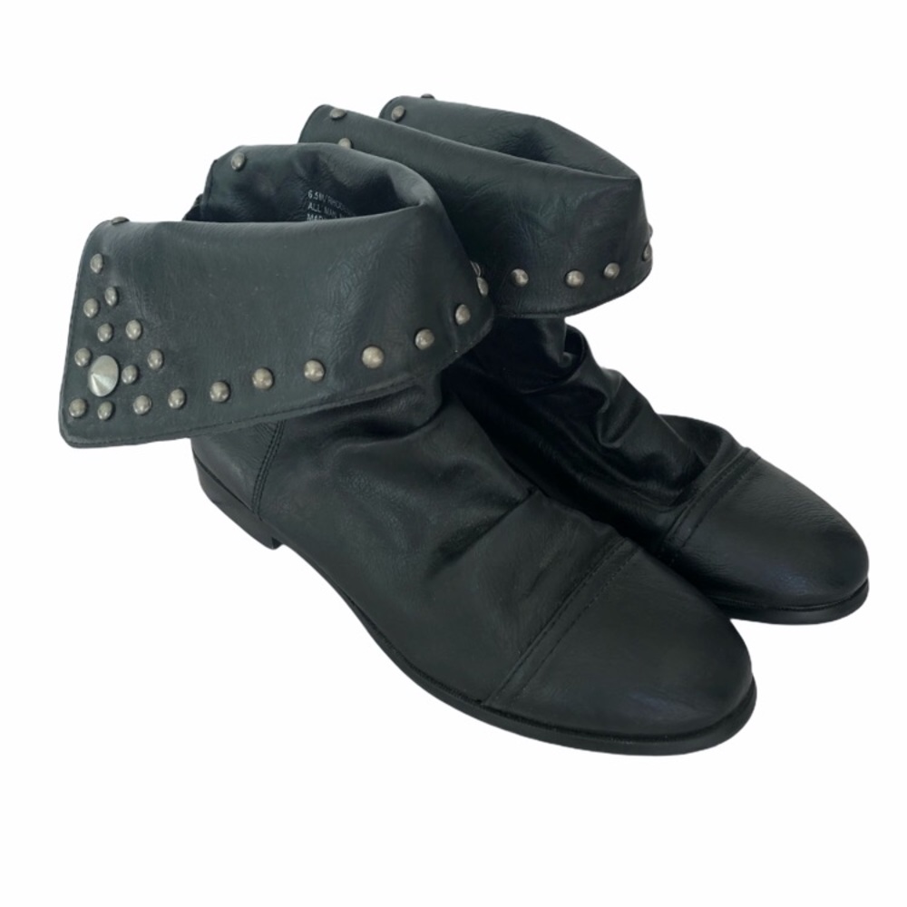XOXO ‘Rhodes’ booties - Picture 4 of 9